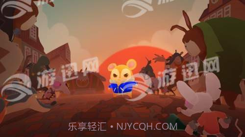 功夫小仓鼠内置菜单版1.21截图