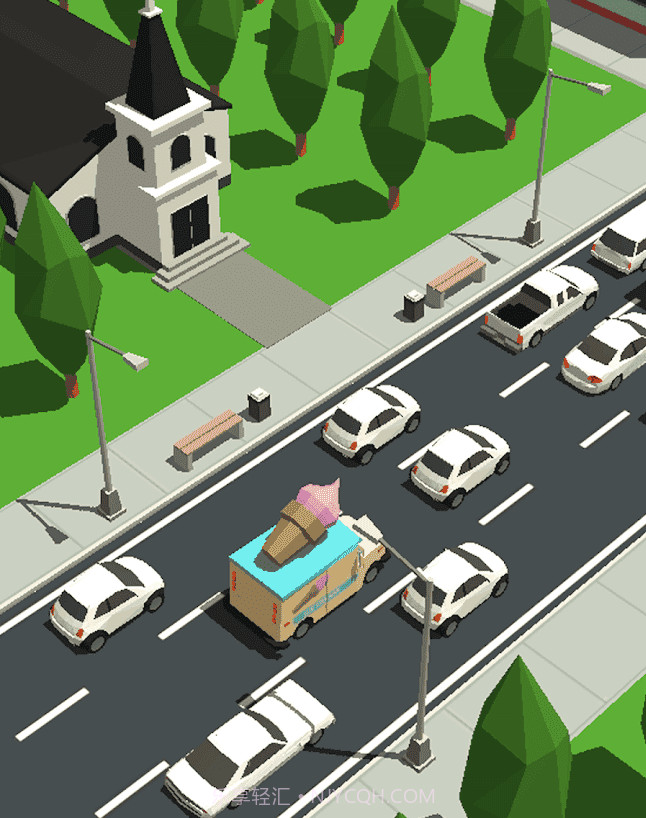 交通管制Commute: Heavy Traffic单机版v2.05.5截图