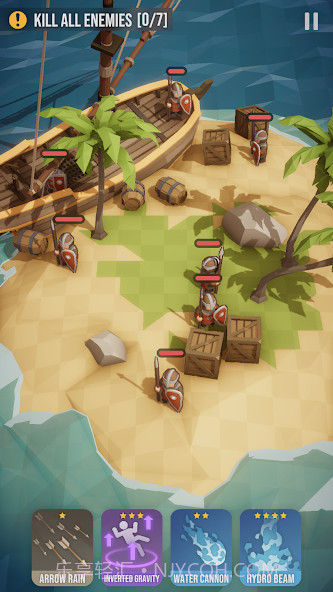 魔法突袭中文版2.8.4截图