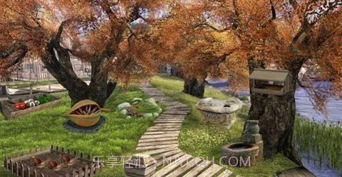 逃离秋天湖边小屋高画质版v1.0.3截图