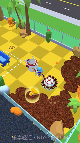 动物园清理国际版v1.0.4.2截图