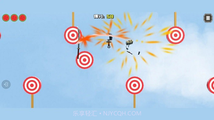 刀剑忍果离线版v1.0.0截图