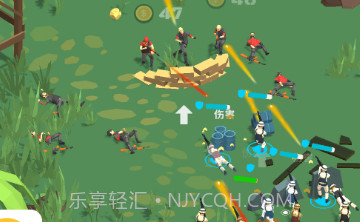 铁血士兵对决v1.0.24截图