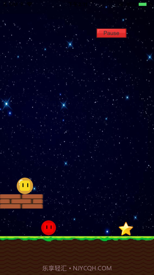 蹦球历险记v1.13截图