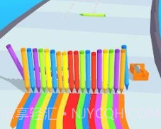 铅笔冲鸭v1.0.27截图