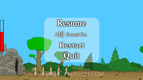 战争进化史无敌版v4.21截图