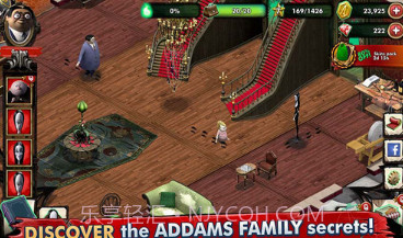 神秘大厦恐怖屋v0.6.23截图