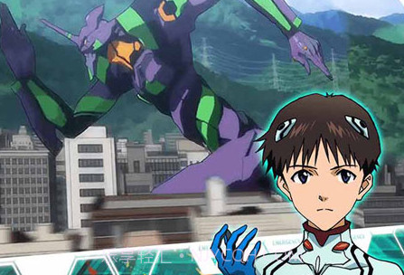 新世纪福音战士：破晓APPv1.21截图