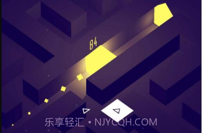 发光立方Glowing Cubev1.21截图