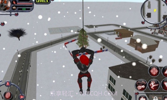 圣诞绳索英雄V1.22截图