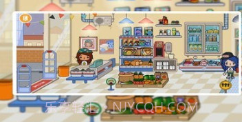 托卡城市小镇生活v1.27截图