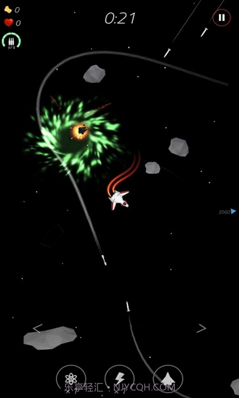 太空两分钟修改版v2.3.1.2截图