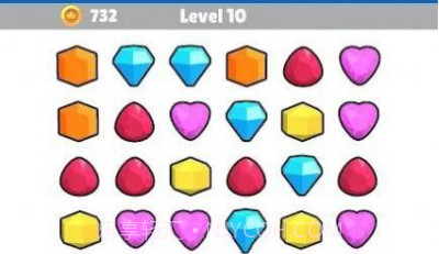 宝石合并大师v1.0.23截图