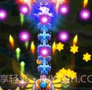 银河太空疯狂射击v1.23截图