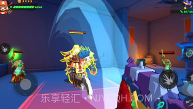 枪火重生无尽冒险v1.0.25截图