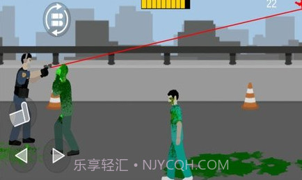 平面僵尸防御v1.8.5v1.8.20截图