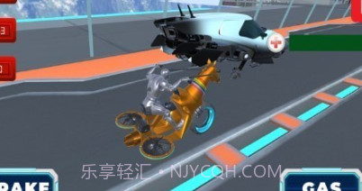 科幻赛车手v1.26截图