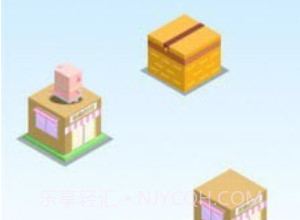 小猪跳一跳v1.9.21截图