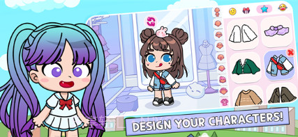 阿凡达生活世界v0.0.21截图