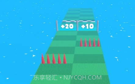 快跑酷跑跑v1.27截图