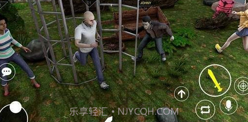 逃脱猎人在线生存v0.27截图