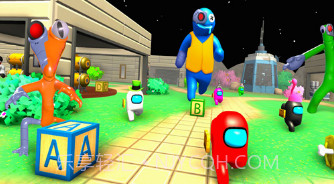 冒险躲猫猫v1.0.23截图