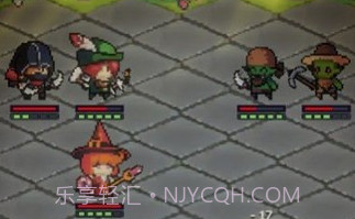 英雄之试练v1.21截图