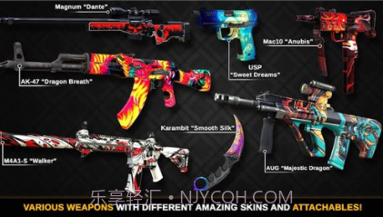 反恐计划内置菜单v1.22.25截图