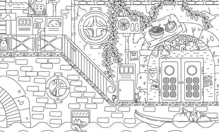 意大利猫咪寻宝记先行服1.2截图