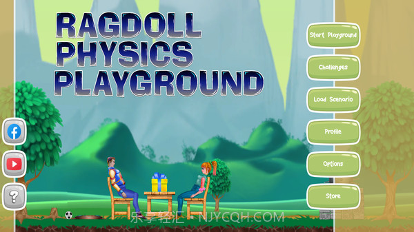 火柴人游乐场v1.27截图