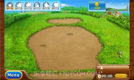 疯狂农场2(Farm Frenzy 2)v1.20截图