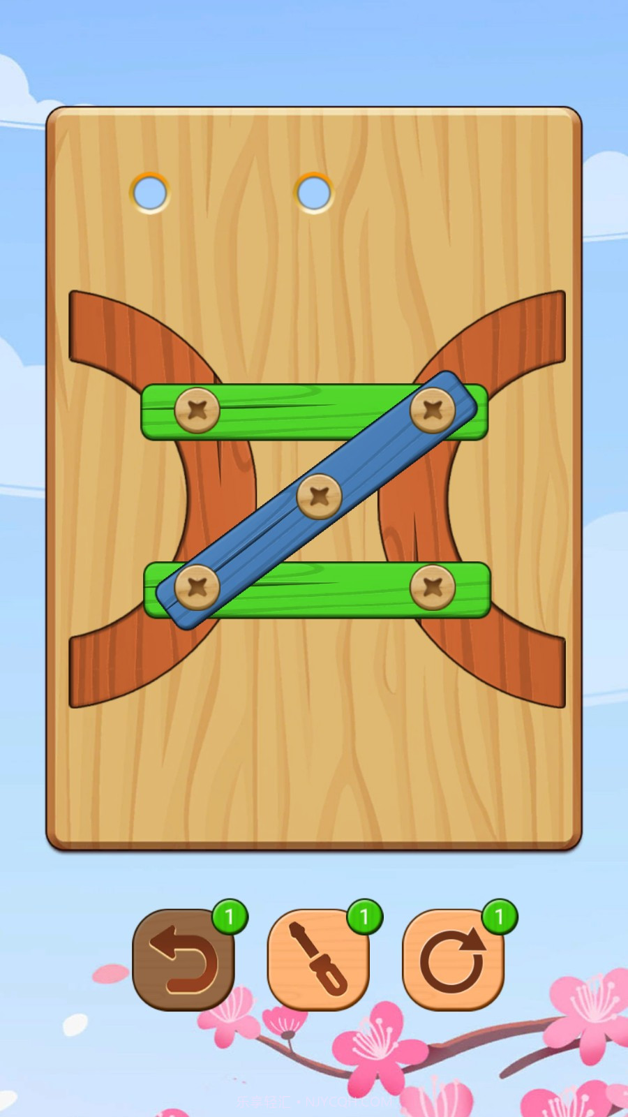 螺丝钉拆拆乐离线版v1.7截图