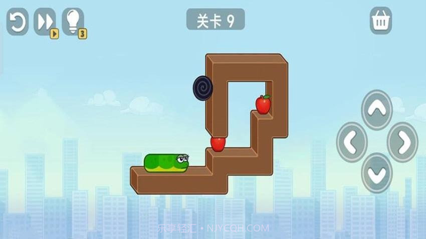 蛇蛇奇遇记测试版v187.1.3截图