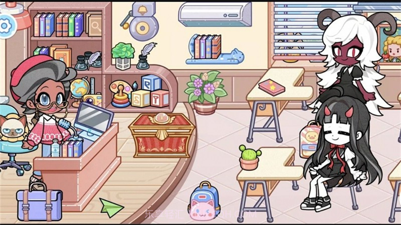 安洁拉世界：奇幻之旅中文版1.11截图