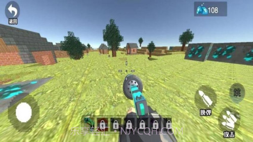 TNT世界模拟汉化版v1.0.0截图