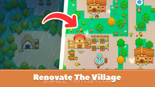 哥布林山谷官方版v2.0.3截图