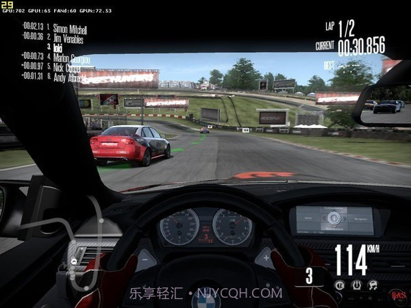 极品飞车13v1.21截图