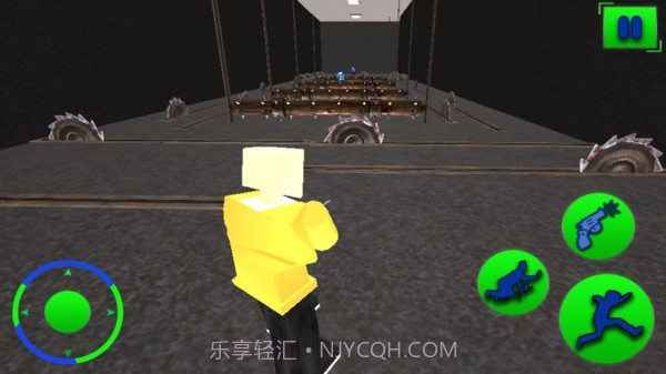 方块人越狱记v1.29截图