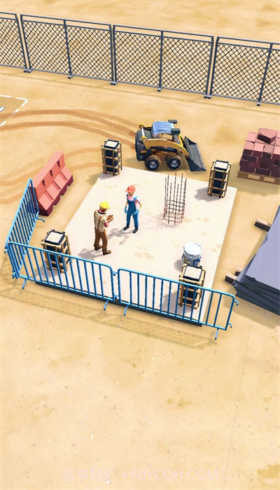 建设大队1.0.16截图