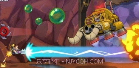 疯狂喷气机2子弹冲锋v0.0.28截图