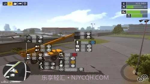 建筑模拟2全车解锁中文版v1.22截图