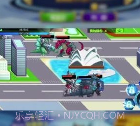 怪兽都市v1.0.30截图