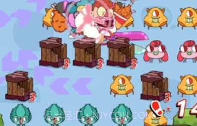 闪客连打明日英雄v1.20截图