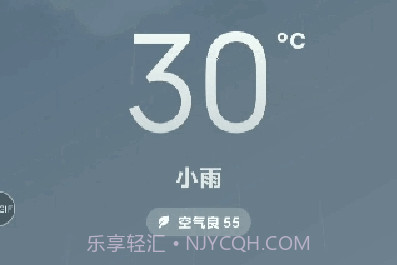 小米天气(Weather)v12.6.7.21截图