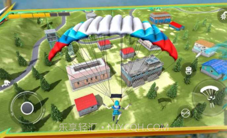 极限火力战场射击v1.20截图