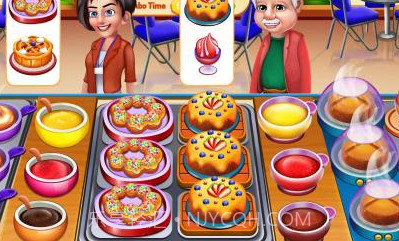 厨师的厨房v8鐎瑰宕渧1.19截图