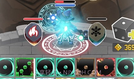 Mage Dicev1.6.19截图