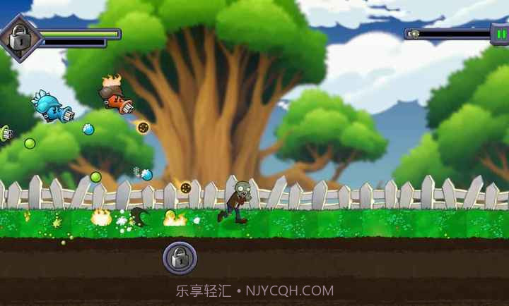 僵尸不能死单机版0.1.4截图