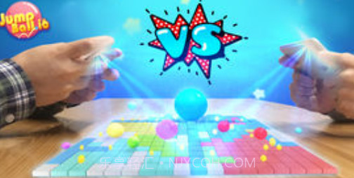 JumpBall.ioV1.23截图