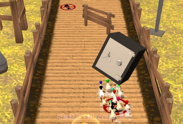 小鸡快逃v0.29截图